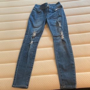 Dark blue california vintage jeans